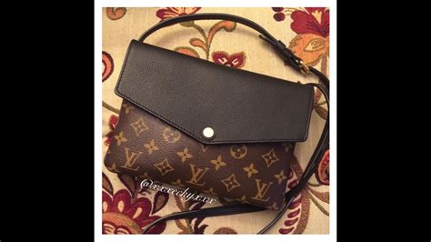 lv twinset price|Louis Vuitton Monogram Twinset Bag .